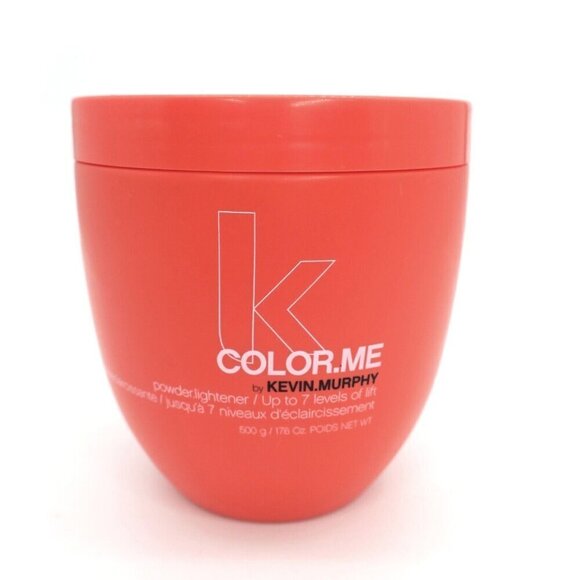 Kevin Murphy COLOR.ME Powder Lightener Extra Lift (up to 7 levels) 500g / 17.6oz - Picture 1 of 3